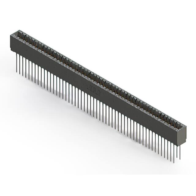 726-104-553-201 EDAC Inc.  Edgeboard Connectors